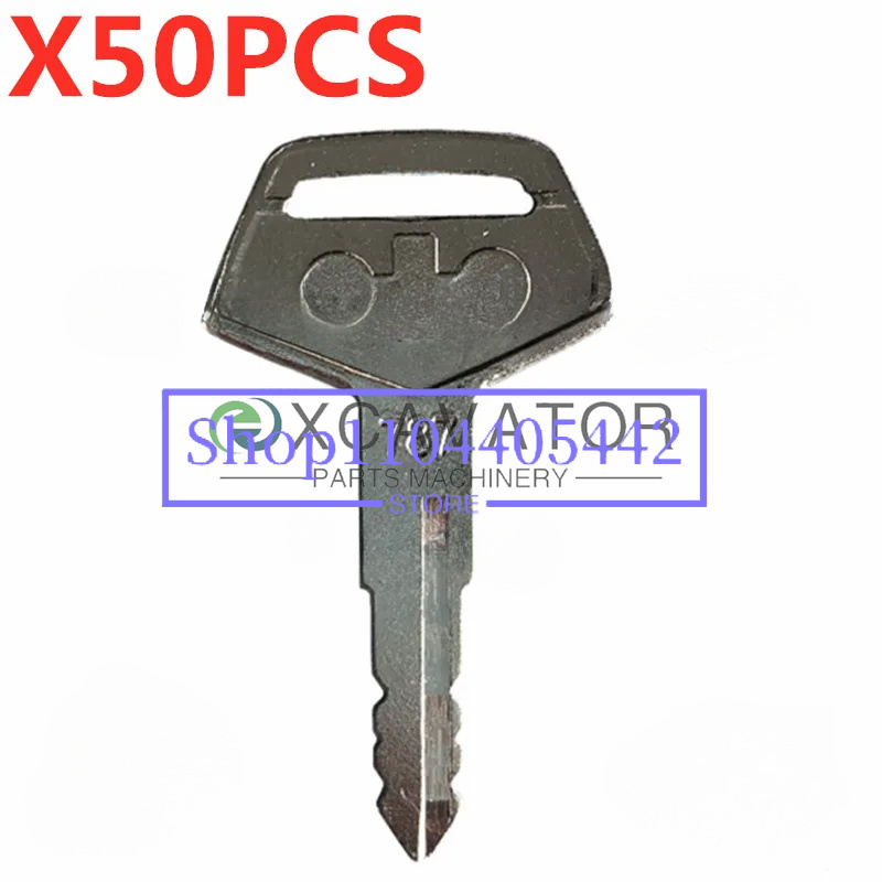 Heavy Equipment Keys Master Set - 중장비용 키 세트 787 점화 마스터