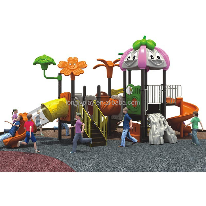 Heavy Equipment Education - 세련된 고강도 플라스틱 슬라이드, 어린이 교육용