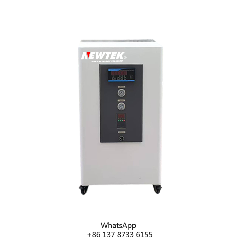 Portable Welding Generator - NEWTEK 휴대용 99.9-99.999% 소용량 고순도 N2