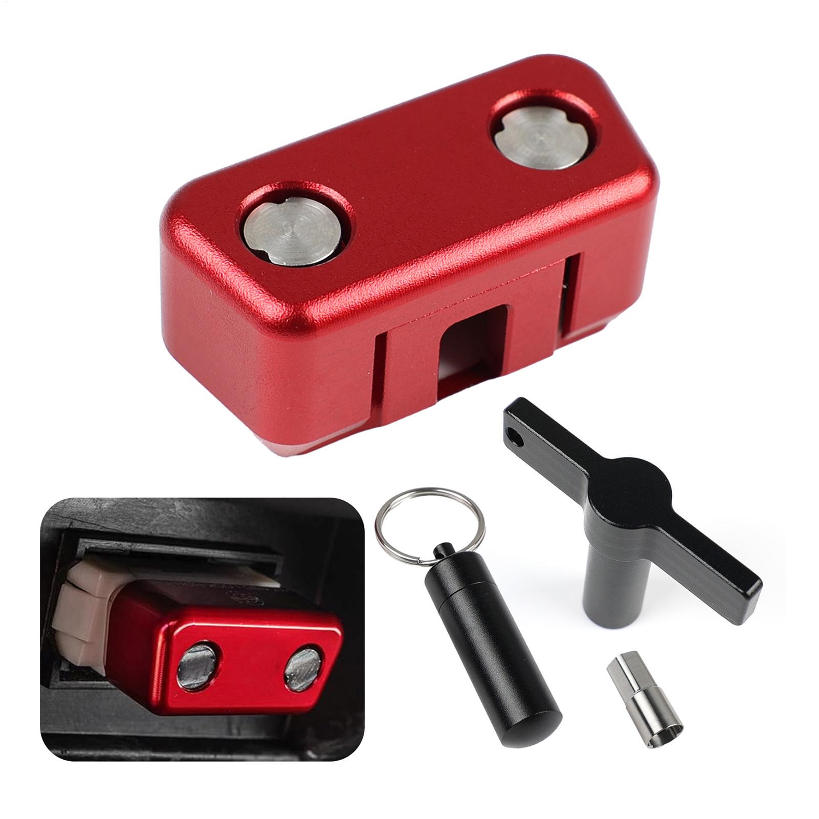Heavy Equipment Freeport - OBD 포트 잠금 장치 OBD 차단기