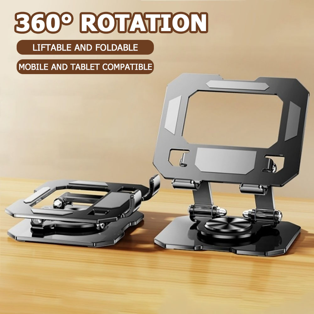 Heavy Equipment Spare Parts - 360도 회전 태블릿/폰 거치대, 조절 가능한