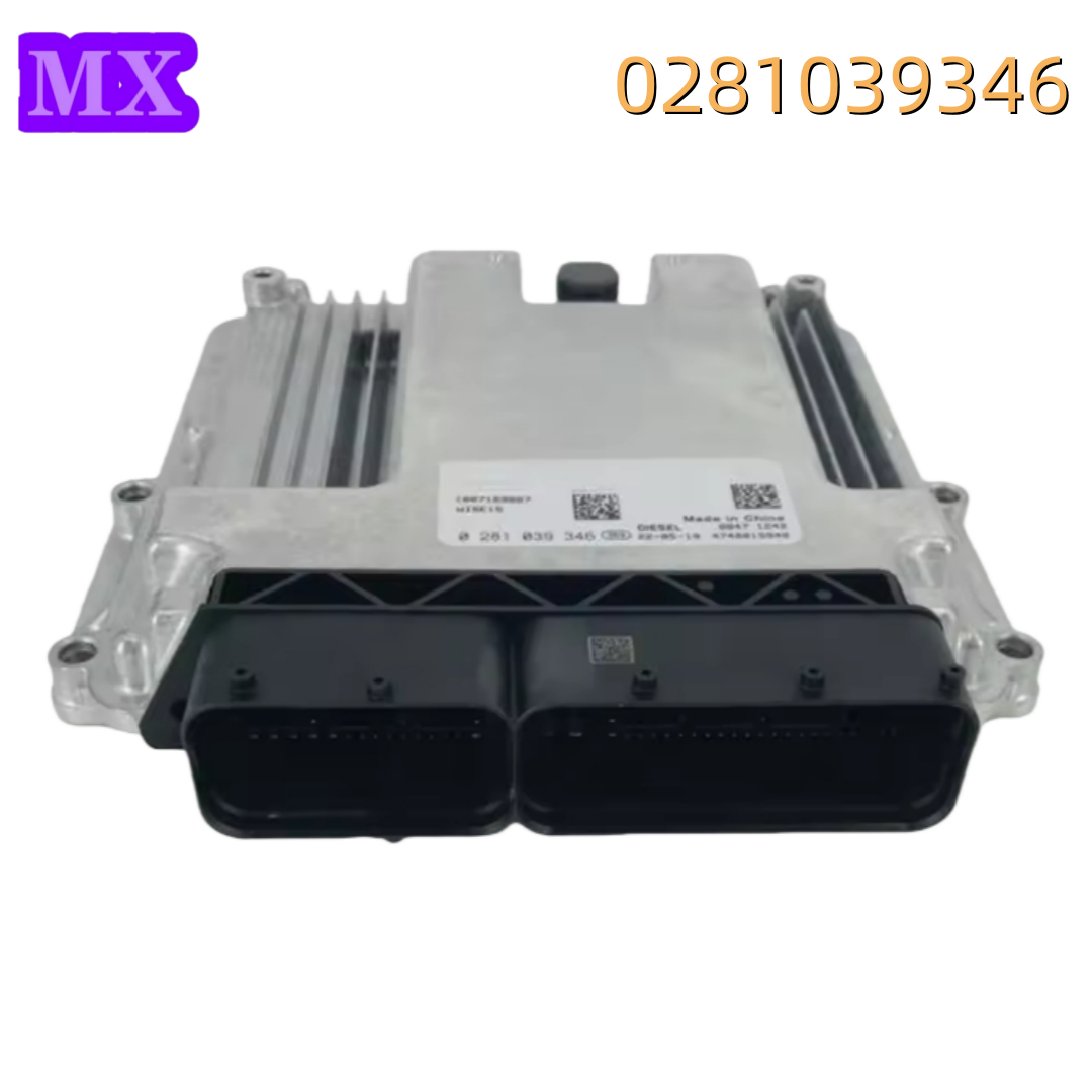0281039346 EDC17CV44 ECU (WP7, - Heavy Equipment Haulers 리뷰 및 가격