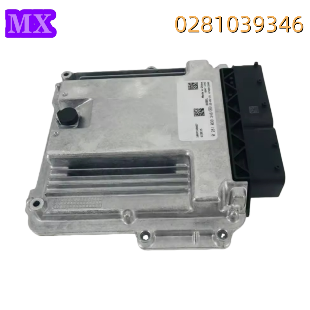0281039346 EDC17CV44 ECU (WP7, - Heavy Equipment Haulers 리뷰 및 가격