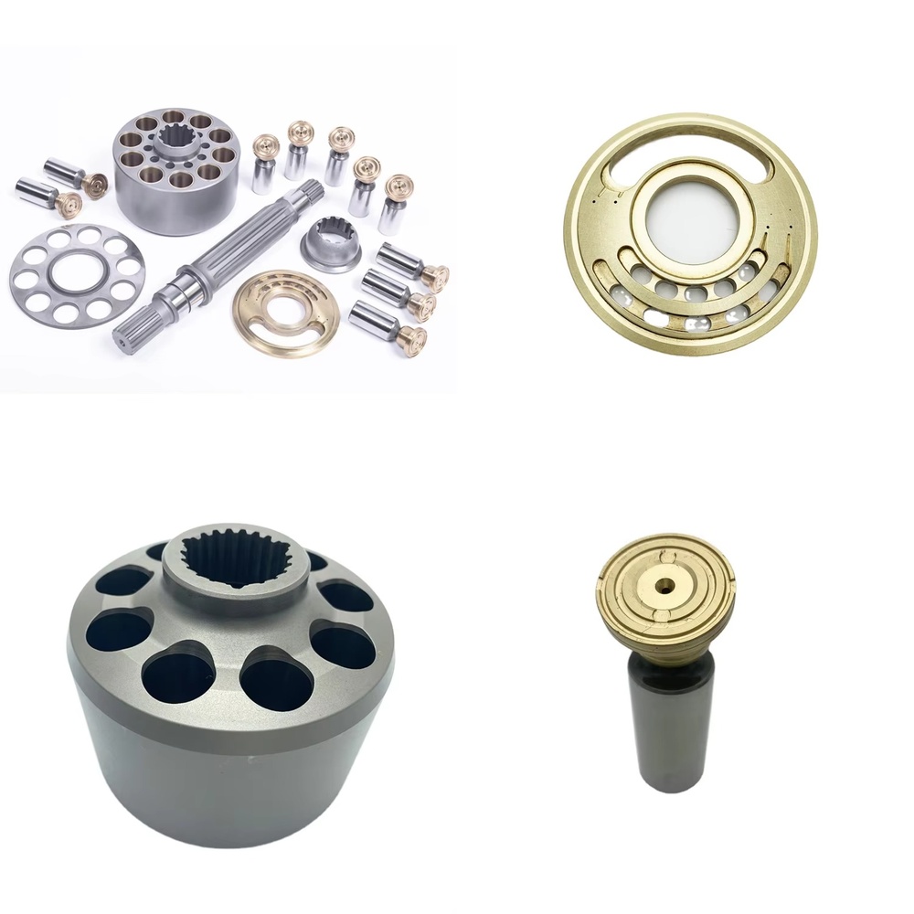 텡페이 굴삭기 유압 스윙 모터 수리 키트(펌프 포함)  - Heavy Equipment Spare Parts 리뷰 및 가격