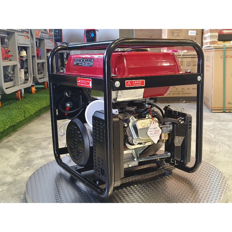 휴대용 인버터 발전기 소형 용접기 발전기 4kw 엔진  - Portable Welding Generator 리뷰 및 가격
