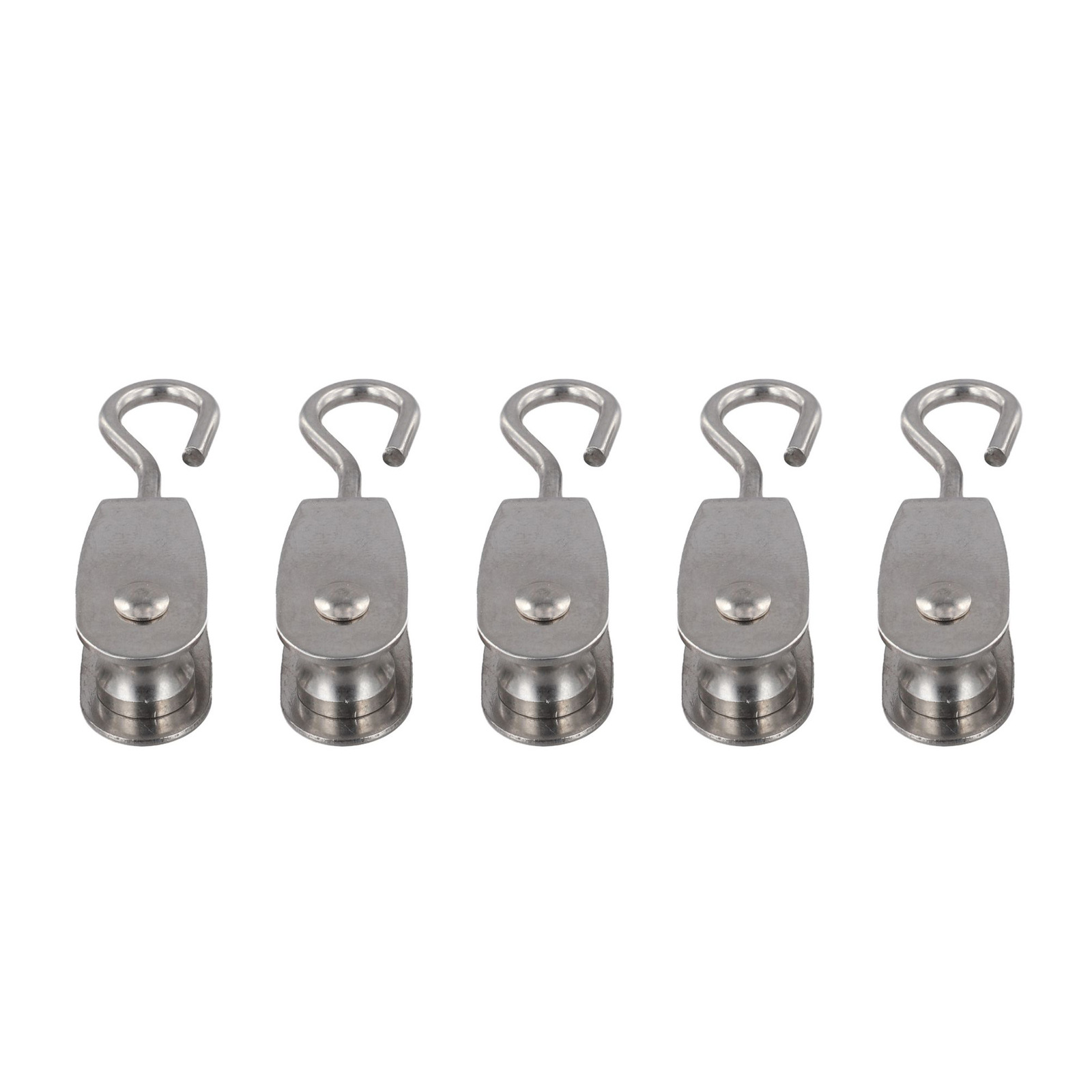 10팩 11mm 스테인리스 스틸 풀리, 30kg 하중  - Heavy Equipment Spare Parts 리뷰 및 가격