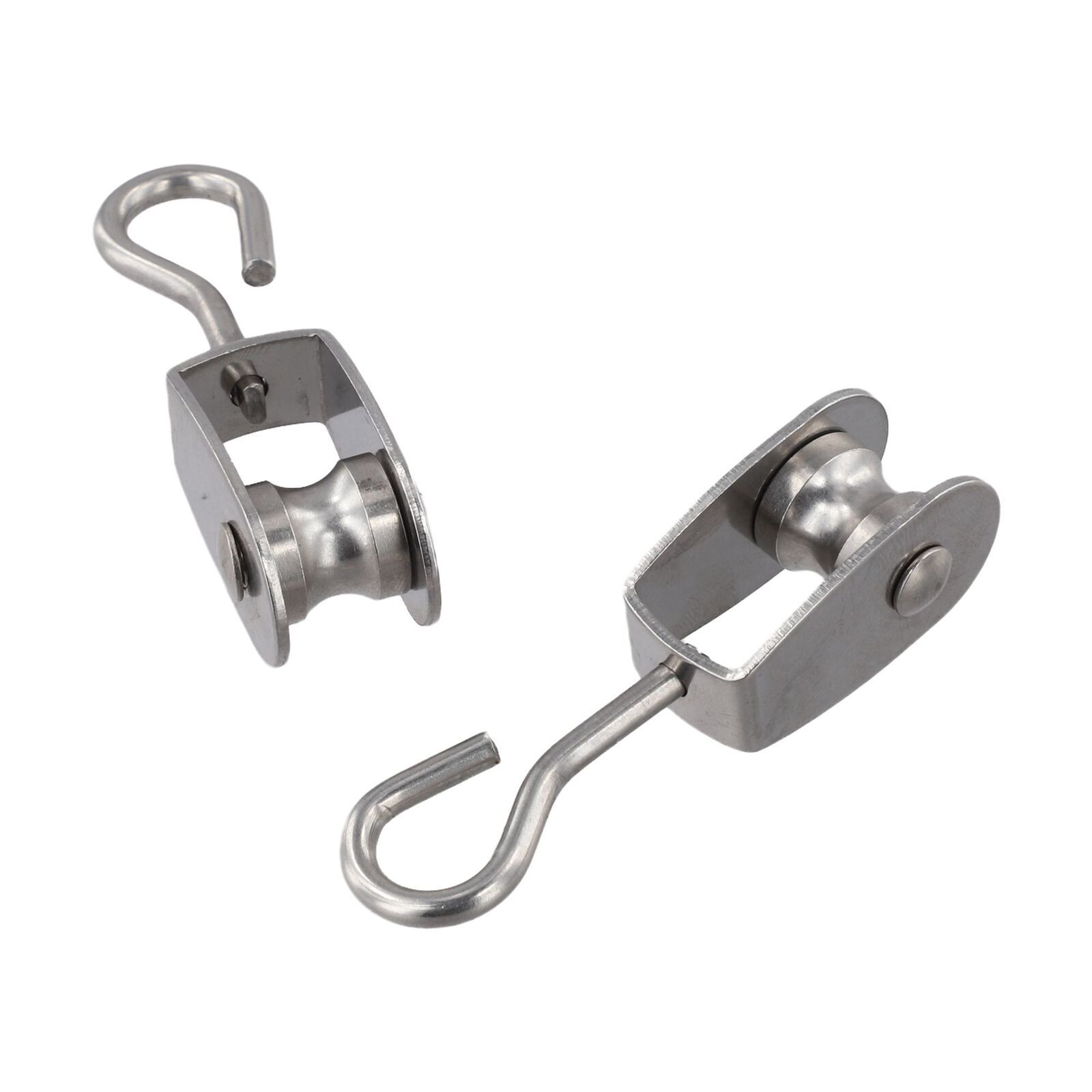 10팩 11mm 스테인리스 스틸 풀리, 30kg 하중  - Heavy Equipment Spare Parts 리뷰 및 가격