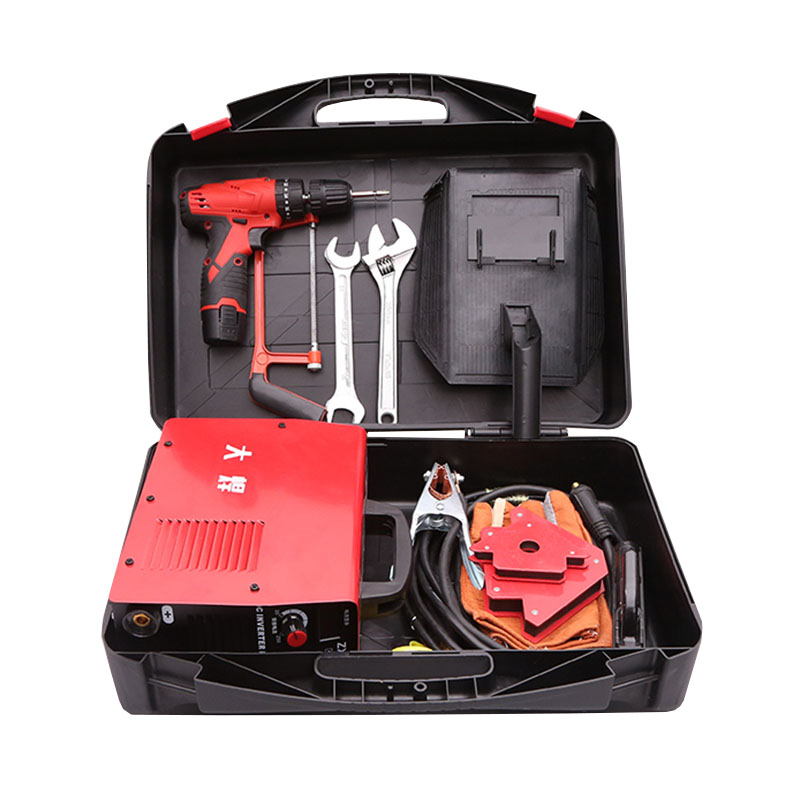 0729Welder 휴대용 공구함 휴대용 200/250 - Portable Welding Generator 리뷰 및 가격