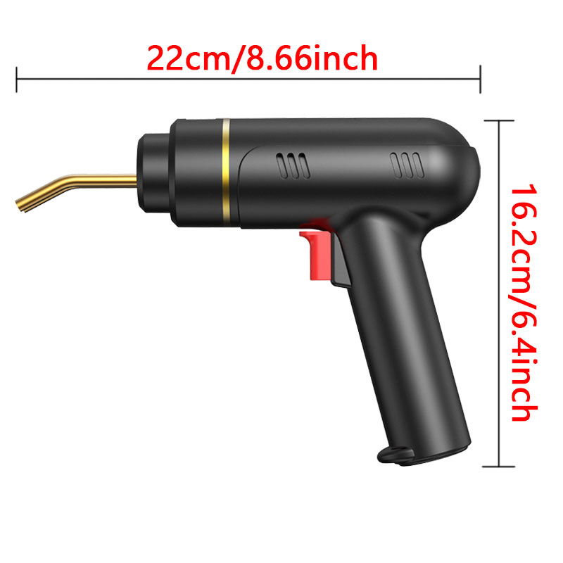 무선 플라스틱 용접건 키트, 용접 못, 자동차 범퍼 수 - Portable Welding Generator 리뷰 및 가격