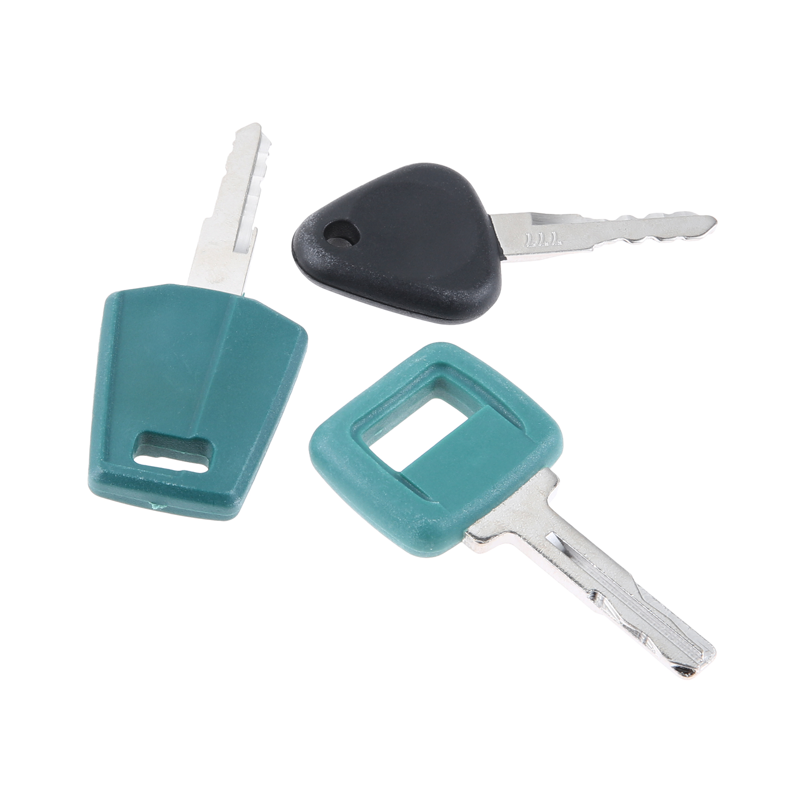 3개 점화 키 마스터 세트 굴착기 중장비 휠 로더 관절 - Heavy Equipment Keys Master Set 리뷰 및 가격