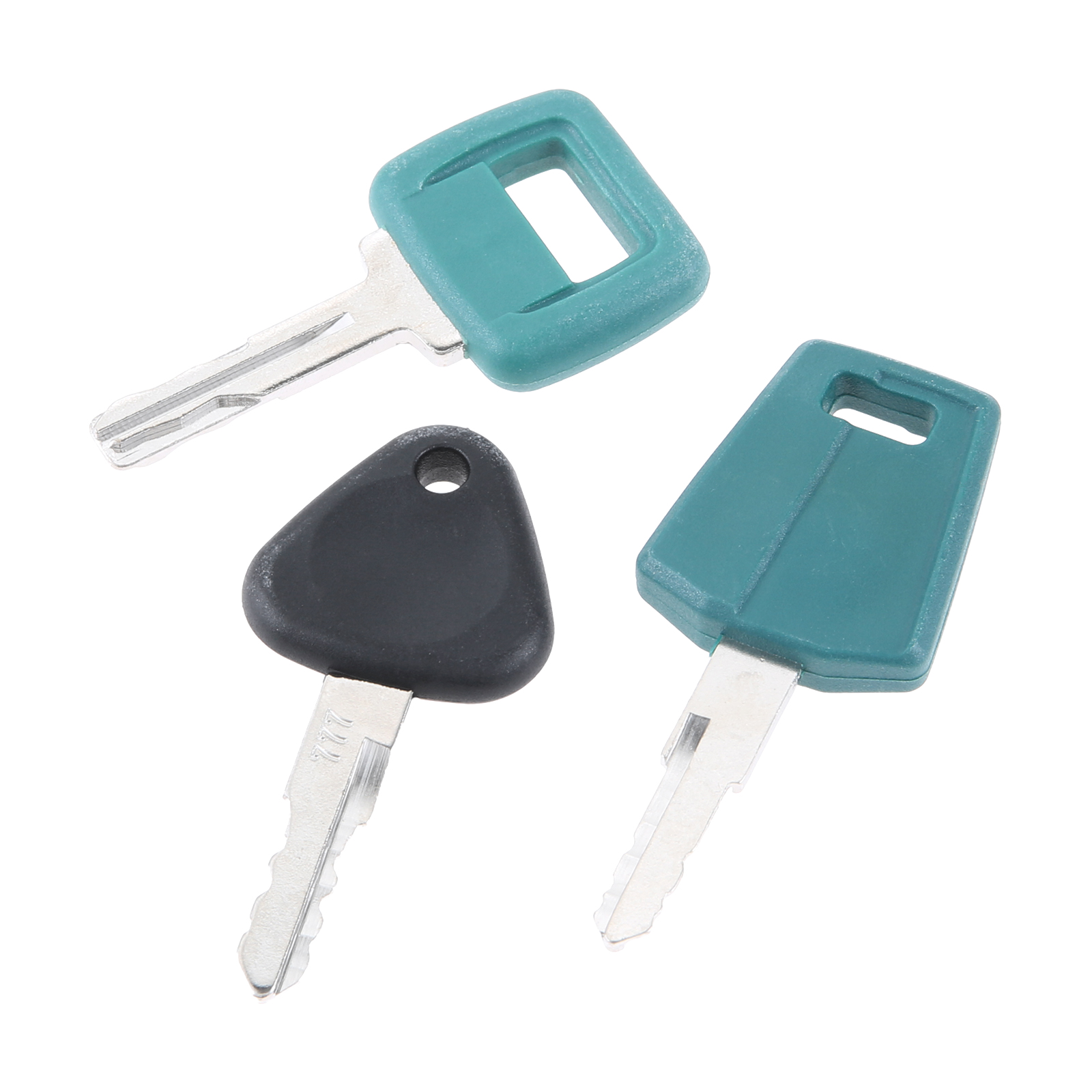 3개 점화 키 마스터 세트 굴착기 중장비 휠 로더 관절 - Heavy Equipment Keys Master Set 리뷰 및 가격