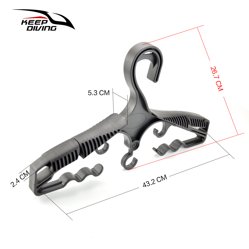 헤비 다이빙 의류 행거 웨트수트 코트 행거 BCD 행거 - Heavy Equipment Spare Parts 리뷰 및 가격