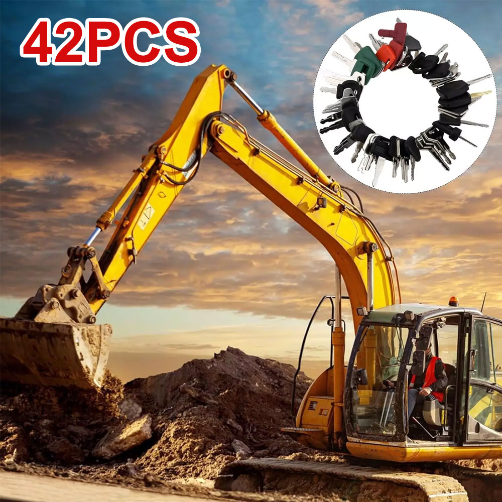 42 키 Caterpillar Jcb Yanmar Ko - Heavy Equipment Keys Master Set 리뷰 및 가격