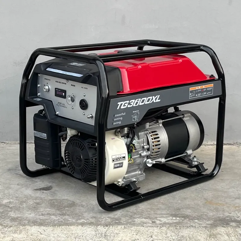 2Kw/3Kw 발전기 엔진 휴대용 미니 용접기 GP20 - Portable Welding Generator 리뷰 및 가격