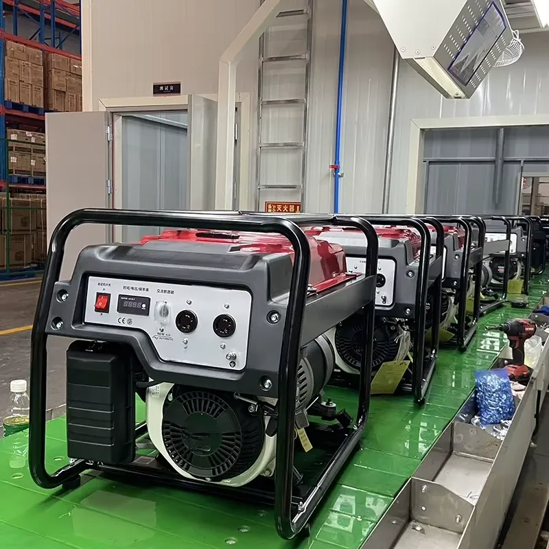 2Kw/3Kw 발전기 엔진 휴대용 미니 용접기 GP20 - Portable Welding Generator 리뷰 및 가격
