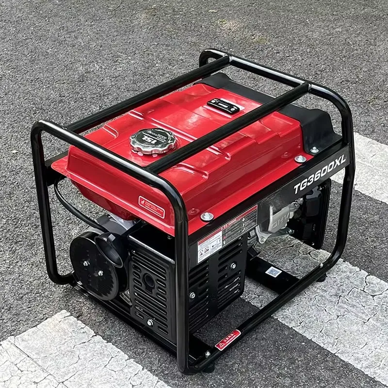 2Kw/3Kw 발전기 엔진 휴대용 미니 용접기 GP20 - Portable Welding Generator 리뷰 및 가격