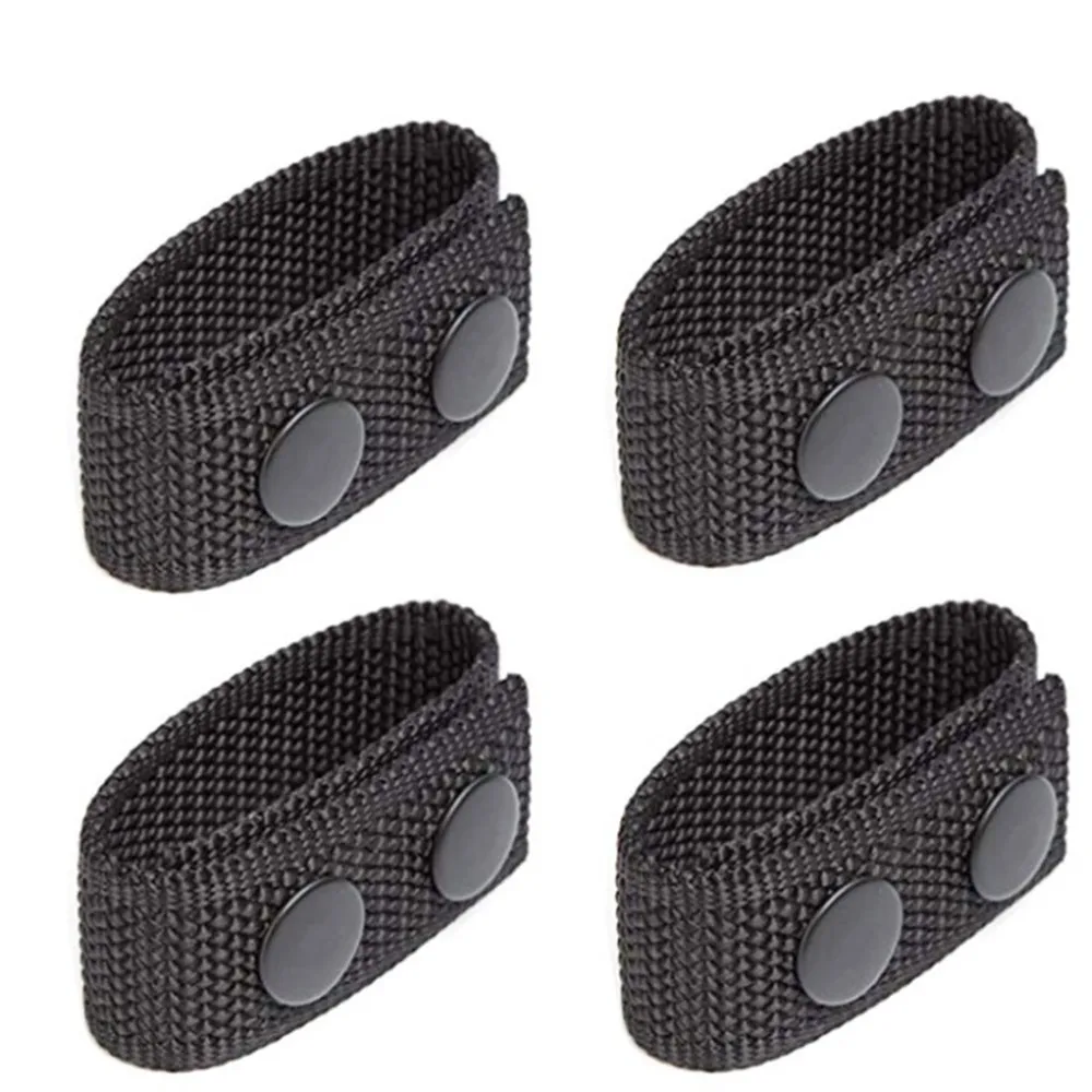 4Pcs 다목적 전술 벨트 버클 헤비 듀티 벨트 키퍼  - Heavy Equipment Spare Parts 리뷰 및 가격