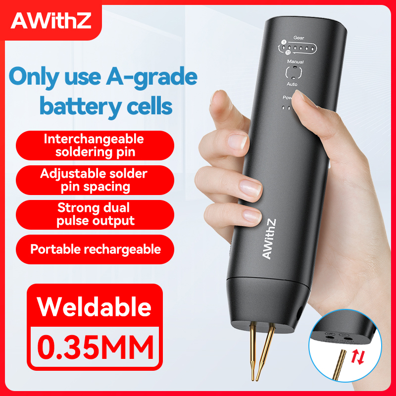 Awithz 휴대용 배터리 스폿 용접기 DIY 미니 용 - Portable Welding Generator 리뷰 및 가격