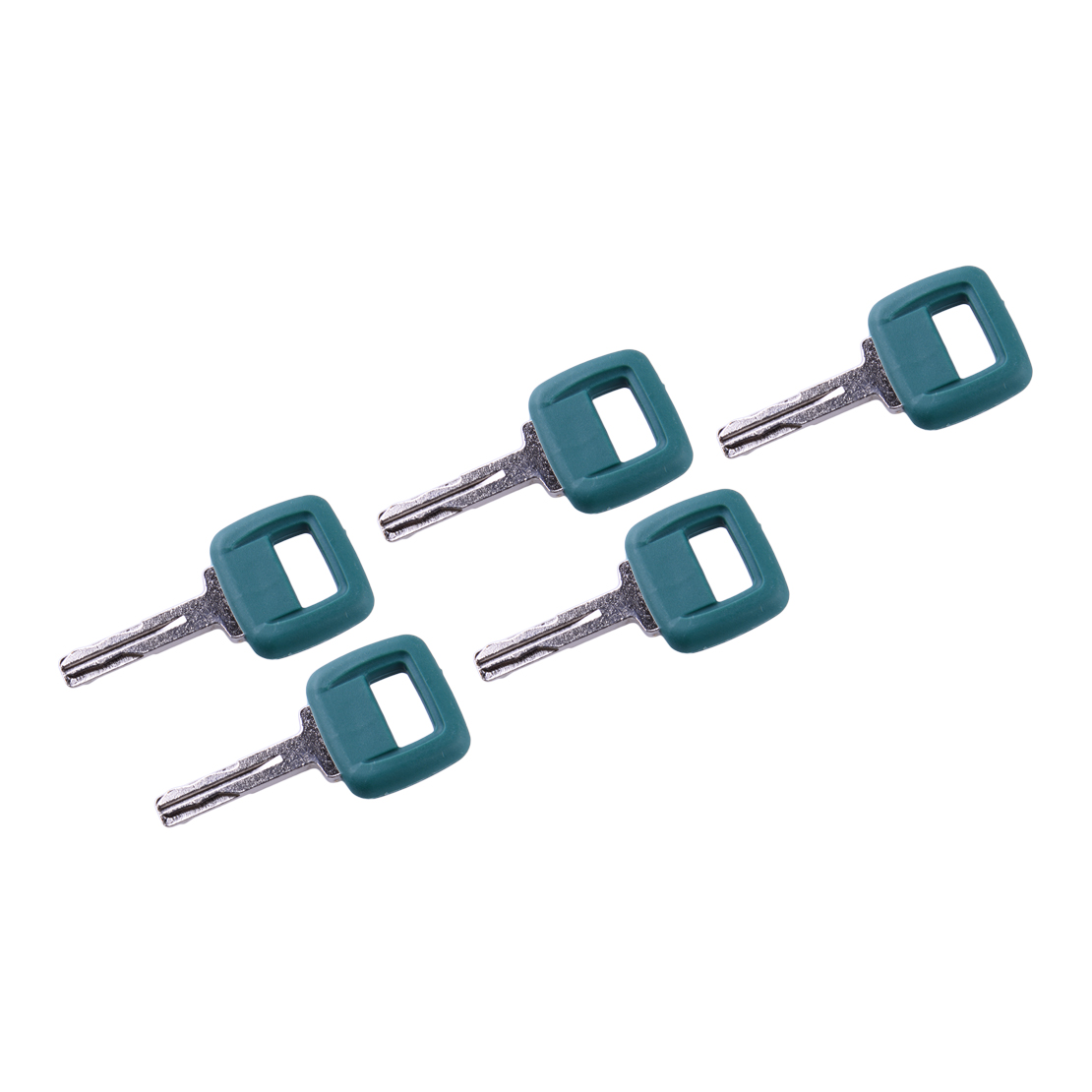 5Pcs 중장비 로더 레이저 컷 키 11039228 1 - Heavy Equipment Haulers 리뷰 및 가격