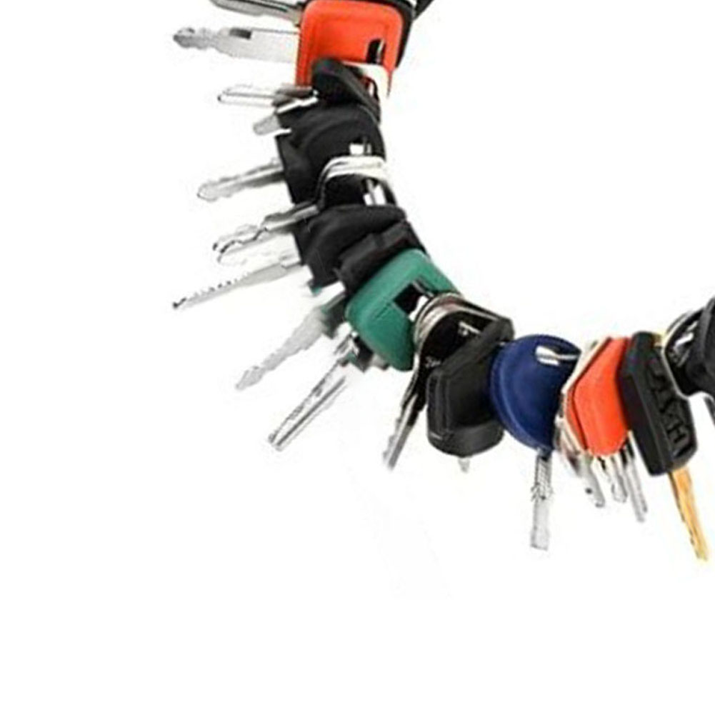 50개 중장비 키 마스터 세트 건설 기계 점화 키 다양 - Heavy Equipment Keys Master Set 리뷰 및 가격