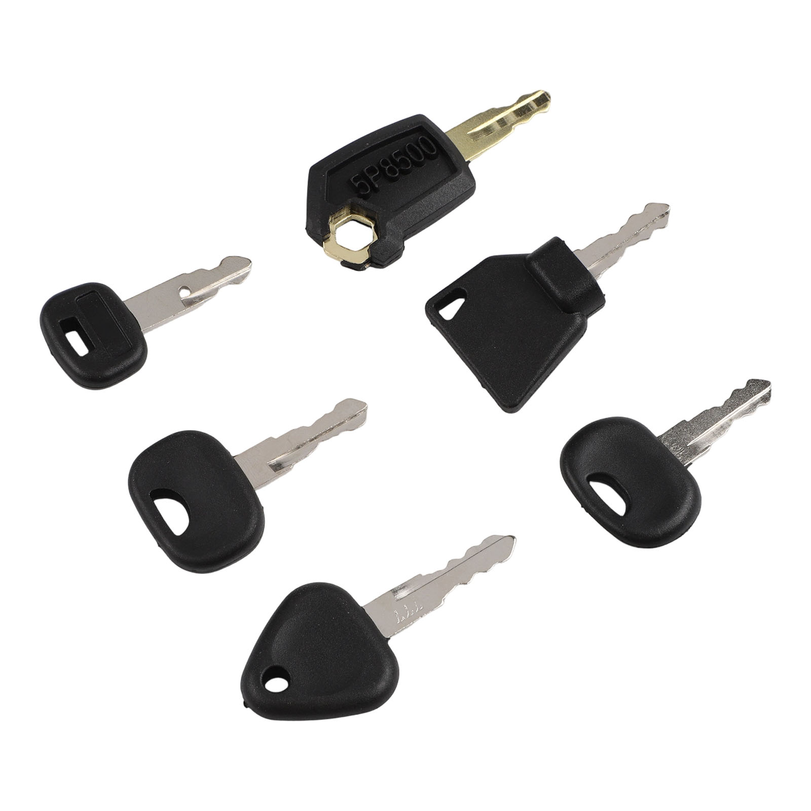 13개/세트 건설기계 트랙터 및 굴삭기 교체용 점화키  - Heavy Equipment Keys Master Set 리뷰 및 가격
