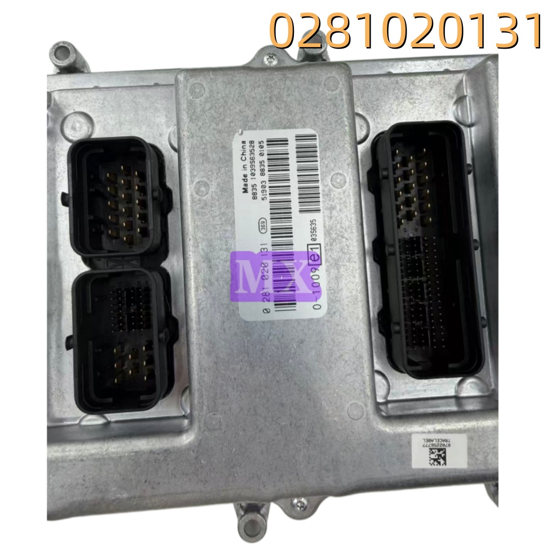 0281020131 EDC7UC31 ECU WP10 W - Heavy Equipment Haulers 리뷰 및 가격