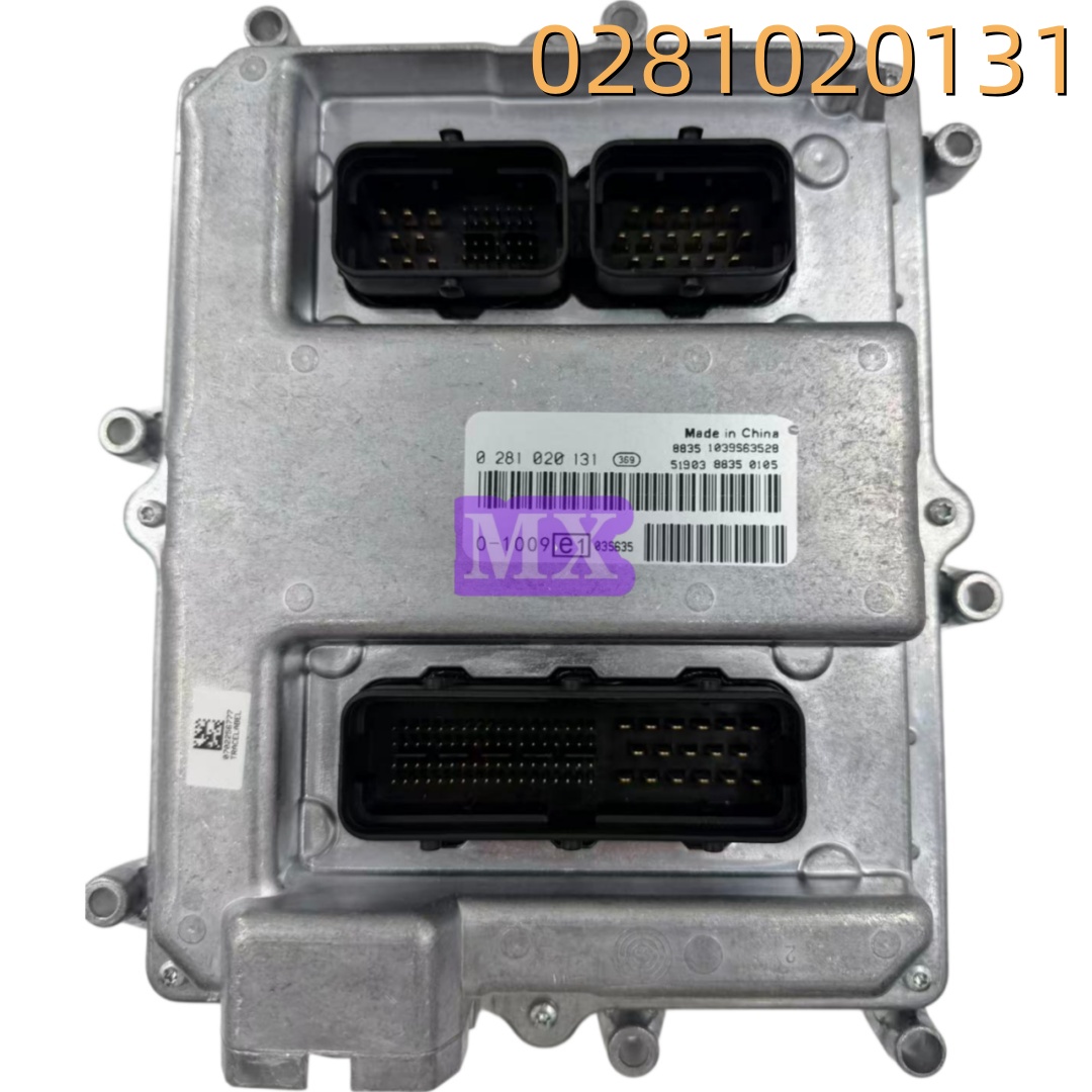 0281020131 EDC7UC31 ECU WP10 W - Heavy Equipment Haulers 리뷰 및 가격