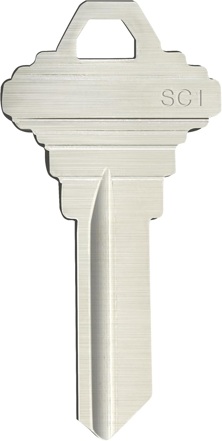 SC1 빈 키 블랭크 합금 소재, 주택 현관문 잠금용  - Heavy Equipment Keys Master Set 리뷰 및 가격